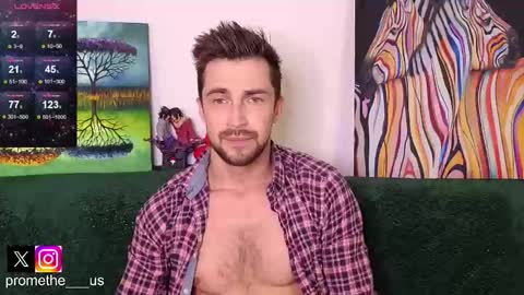 Prometheus original online show from 03-07-26, 10:56