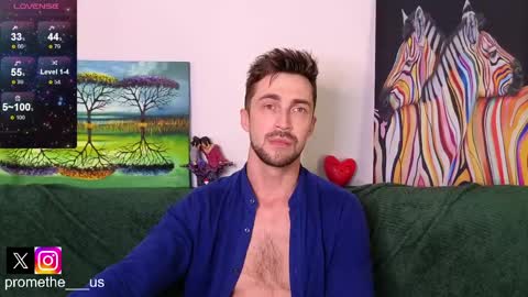 Prometheus original online show from 05-16-26, 12:15