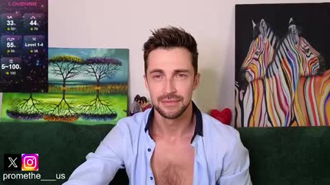 Prometheus original online show from 05-24-26, 11:48