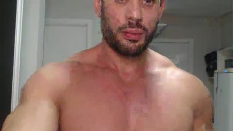 promuscles4u online show from 01-28-25, 10:34