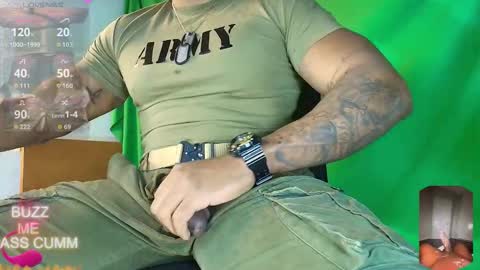 sergeant. online show from 02-22-26, 07:08