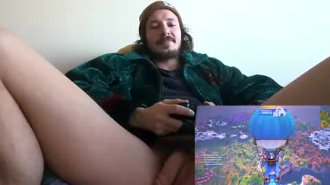 ProudMiseryStick online show from 12-01-24, 08:53