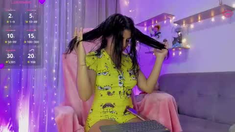 Snapshot of prvncessa_10 chatting on 01-08-26, 04:04 INDEPENDENT MODEL online show from 01-08-26, 04:04