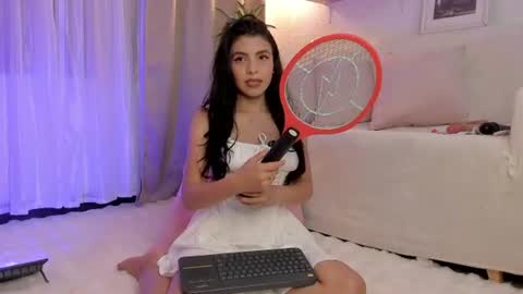 Snapshot of prvncessa_10 chatting on 07-17-26, 08:35 INDEPENDENT MODEL online show from 07-17-26, 08:35