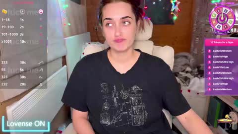 Queen of Pain online show from 02-24-25, 09:52