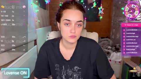 Queen of Pain online show from 02-25-25, 12:58