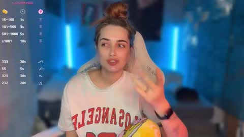 Queen of Pain online show from 03-27-26, 09:03