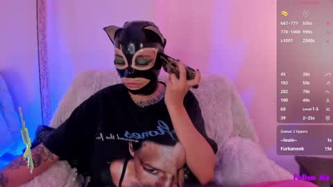 psycodoll online show from 04-30-26, 09:52