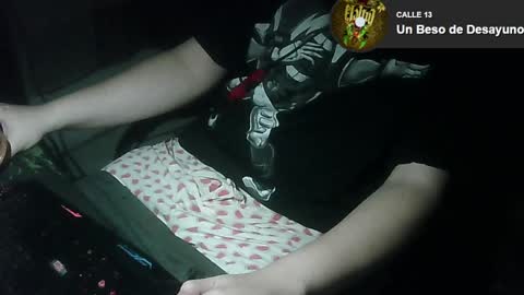 your mysterious man online show from 12-11-24, 04:18