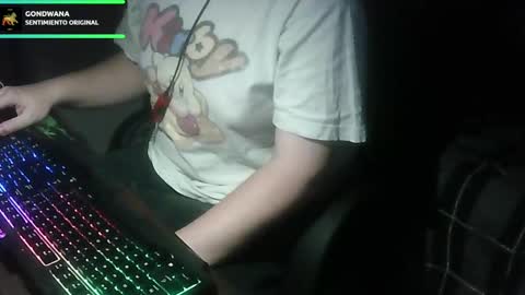 your mysterious man online show from 02-28-25, 04:32