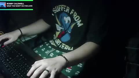 your mysterious man online show from 03-10-25, 04:07