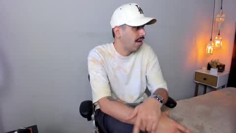 Diego online show from 03-16-26, 07:07