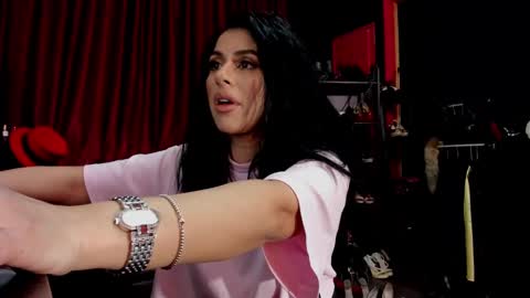 MissPuffyLove online show from 02-03-25, 07:42