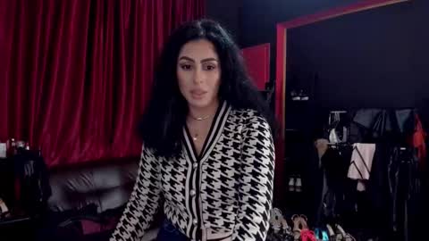 MissPuffyLove online show from 11-10-25, 10:42