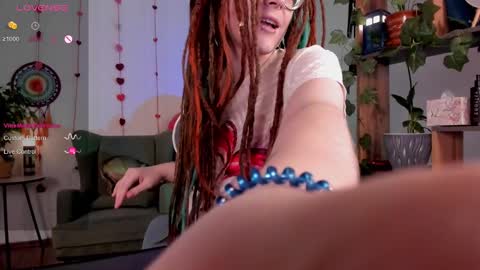 Snapshot of pumbazaebumba chatting on 02-15-25, 02:55 Alisa lack of vitamin D online show from 02-15-25, 02:55