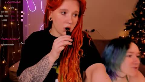 Snapshot of pumbazaebumba chatting on 12-16-25, 10:31 Alisa lack of vitamin D online show from 12-16-25, 10:31