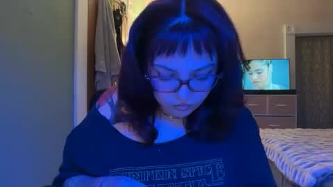 Pumpkin bunny online show from 06-01-26, 02:57