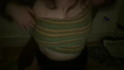 Snapshot of punchcard chatting on 09-24-25, 05:55 shy chub online show from 09-24-25, 05:55