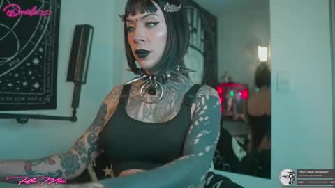 punkyfoxx online show from 03-22-26, 12:30