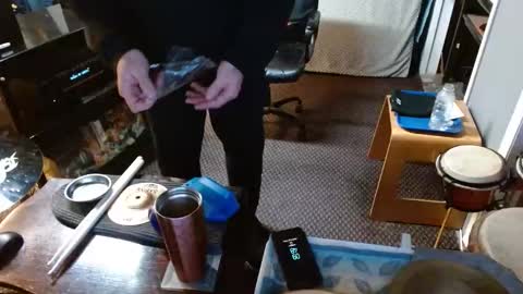 Snapshot of punkypapi chatting on 03-18-26, 04:48 Jojo online show from 03-18-26, 04:48