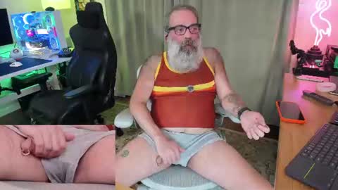 Pup And Papa bear online show from 07-03-26, 03:35