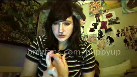 Tboy Puppy online show from 09-22-25, 04:03