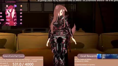 Inuyama Wanko online show from 09-15-25, 03:01