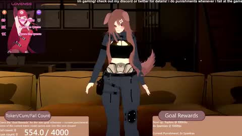 Inuyama Wanko online show from 09-16-25, 09:05