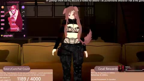 Inuyama Wanko online show from 09-23-25, 10:13