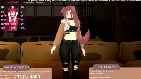 Inuyama Wanko online show from 10-02-25, 01:34