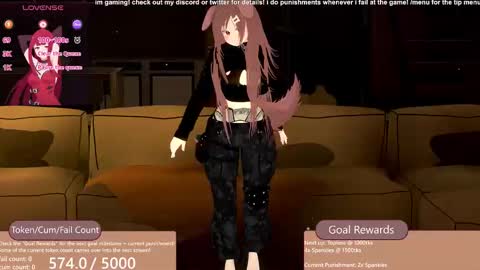 Inuyama Wanko online show from 10-06-25, 03:09