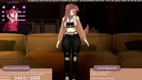 Inuyama Wanko online show from 10-07-25, 04:15