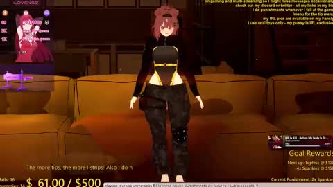 Inuyama Wanko online show from 11-09-25, 12:20