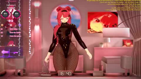 Inuyama Wanko online show from 11-24-25, 04:40