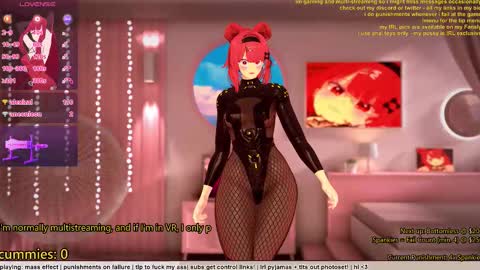 Inuyama Wanko online show from 11-29-25, 05:49