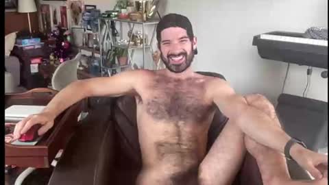 Pup Scritch online show from 10-07-25, 05:32