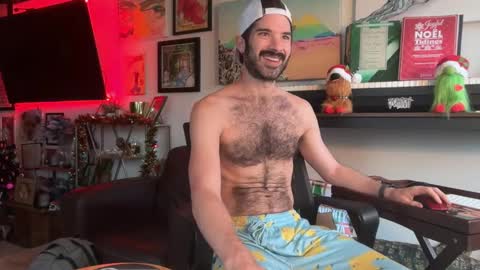 Pup Scritch online show from 11-18-25, 02:54