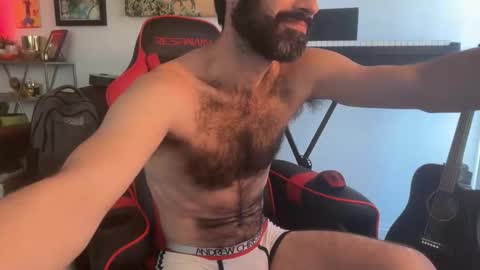 Pup Scritch online show from 01-08-26, 05:37