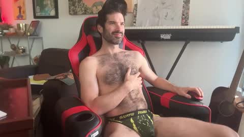 Pup Scritch online show from 02-02-26, 05:00