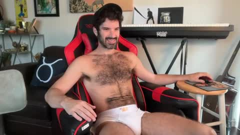 Pup Scritch online show from 05-15-26, 04:58