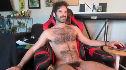 Pup Scritch online show from 07-09-26, 08:13
