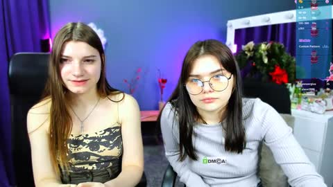 Snapshot of pure_radiance chatting on 12-24-24, 01:17 Ask me3 online show from 12-24-24, 01:17