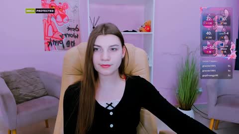 Snapshot of pure_radiance chatting on 01-25-25, 04:24 Ask me3 online show from 01-25-25, 04:24