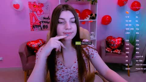 Snapshot of pure_radiance chatting on 02-17-25, 12:59 Ask me3 online show from 02-17-25, 12:59