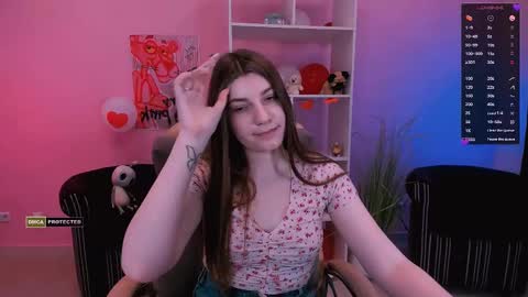 Snapshot of pure_radiance chatting on 03-06-25, 12:52 Ask me3 online show from 03-06-25, 12:52