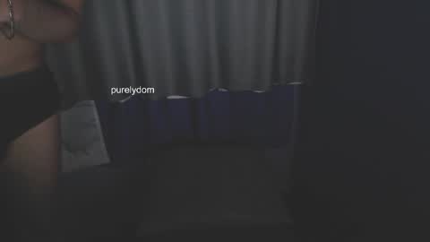 Snapshot of purelydom chatting on 05-24-26, 09:47 purelydom online show from 05-24-26, 09:47