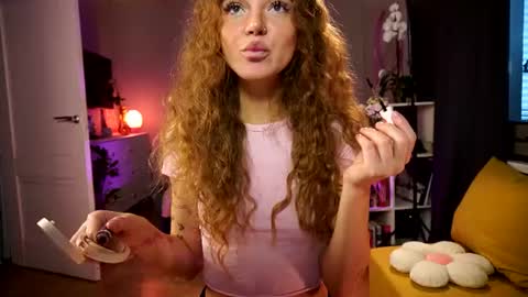 Snapshot of purple_baby chatting on 07-02-26, 12:11 Sasha wait you here 6 of November. will celebrate my B- day online show from 07-02-26, 12:11