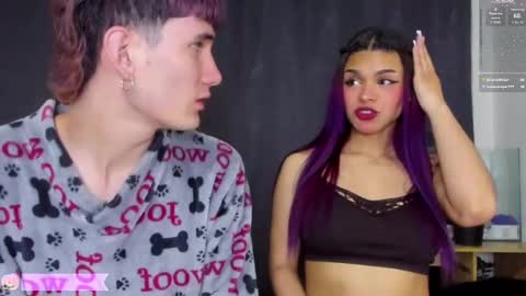 purpledemons online show from 01-28-25, 03:57