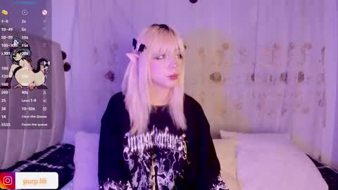 Purple Lilith online show from 02-19-26, 06:20