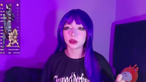 Purple Lilith online show from 06-23-26, 02:31